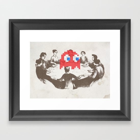Medium Difficulty Framed Art Print