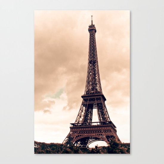 A Beautiful View Canvas Print