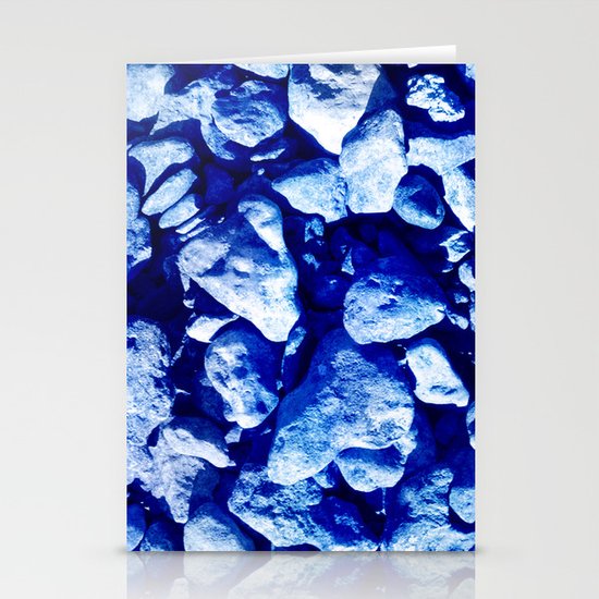 Ancestry Blues Stationery Cards