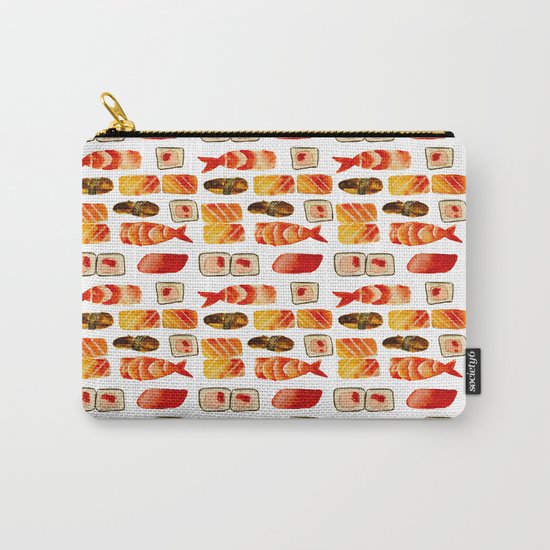 Sushi vibes Carry-All Pouch
