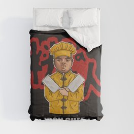IRON CHEF CHINESE - CHEN KENICHI Comforter