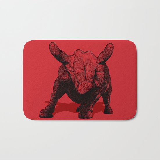 Party Animal Bath Mat