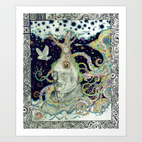 Maximilian Van Duult Art Print