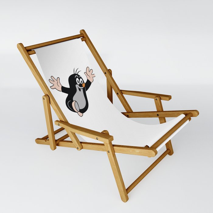 Society6 sling chair outlet