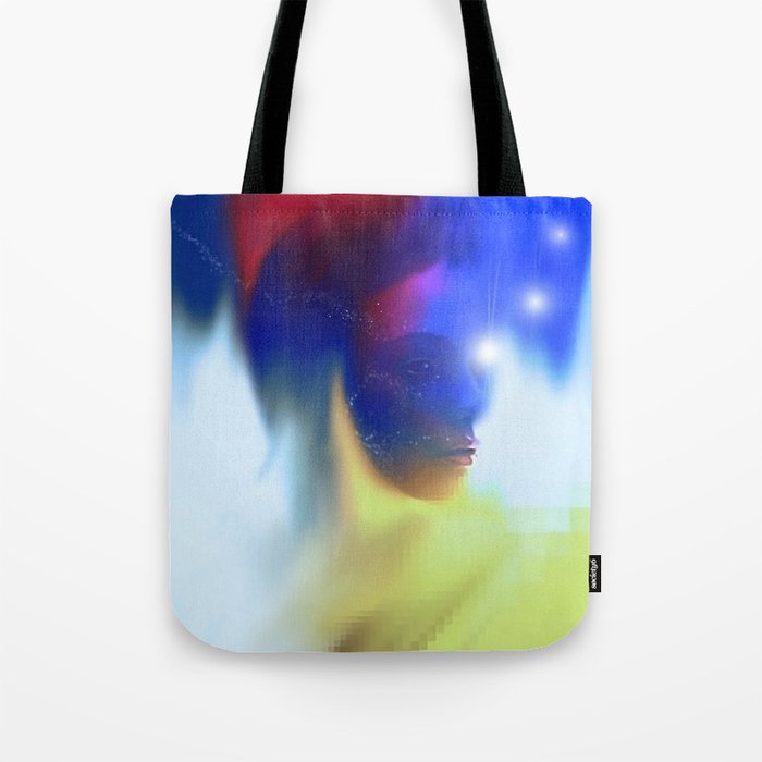 All Day I Dream About You Tote Bag