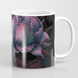 Death Blooms Coffee Mug