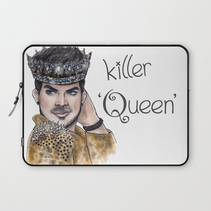 Killer Queen Laptop Sleeve