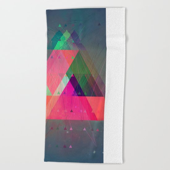 8try Beach Towel