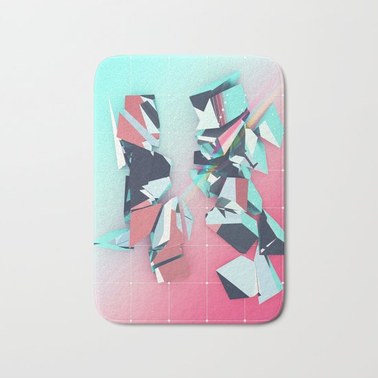 Pyrite Bath Mat
