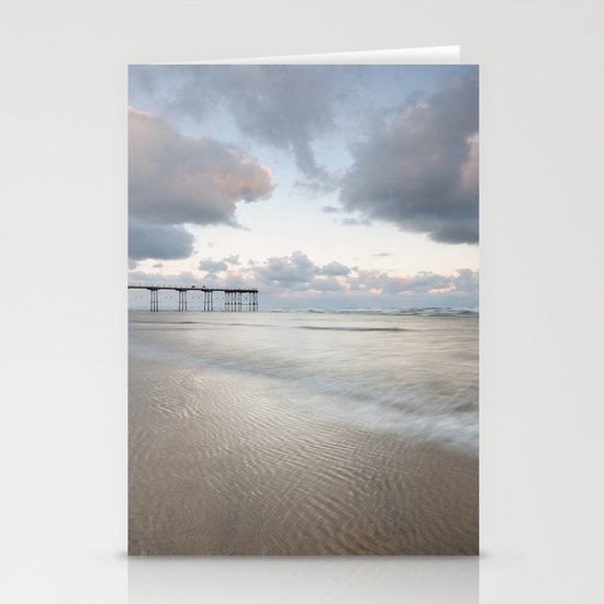 Saltburn by the Sea Stationery Cards