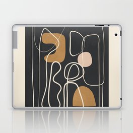 Abstract Flow 9 Laptop Skin