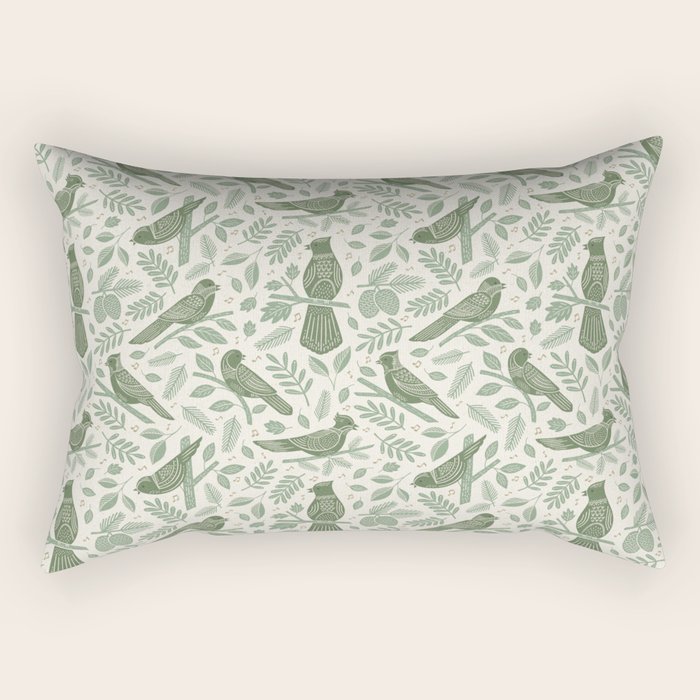 Rectangular Pillow