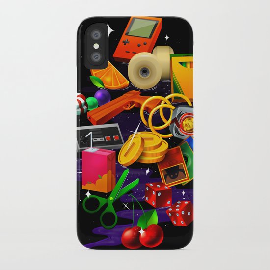 BORN 88 iPhone Case