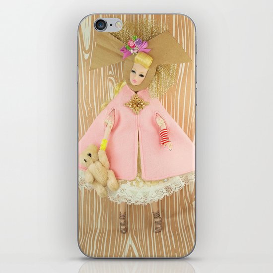 Carousel Of Color iPhone Skin