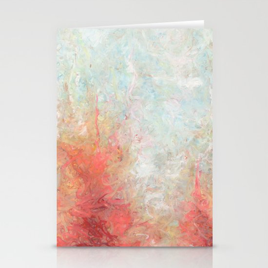 With My Own Eyes Stationery Cards