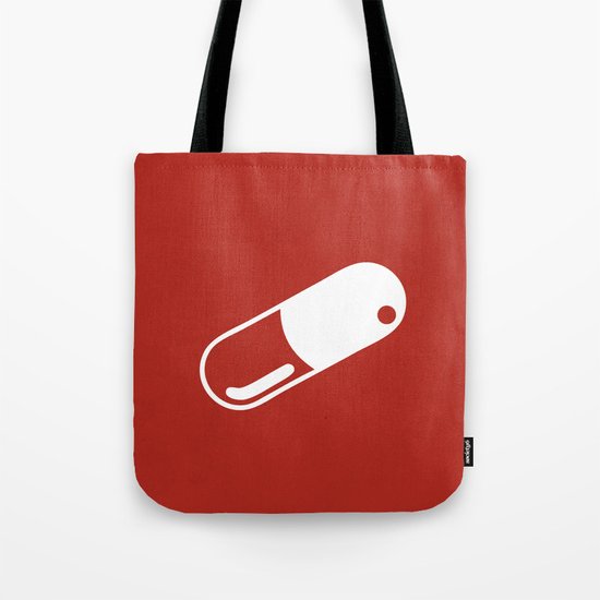 Akira Poster Tote Bag
