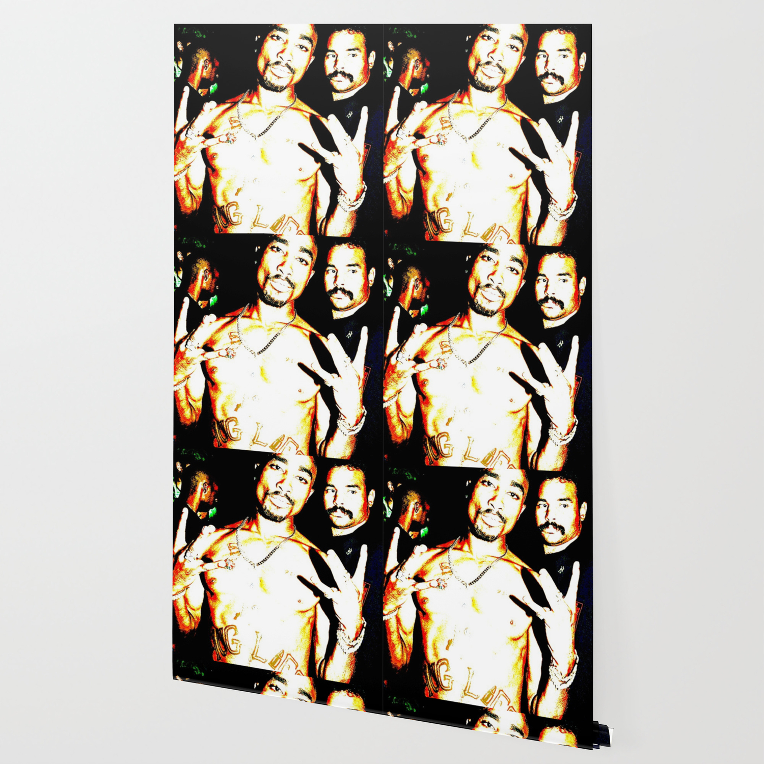 2p The Best Hiphop Wallpaper By Misteriousbear Society6