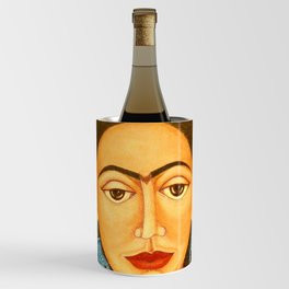 My homage to Frida Wine Chiller