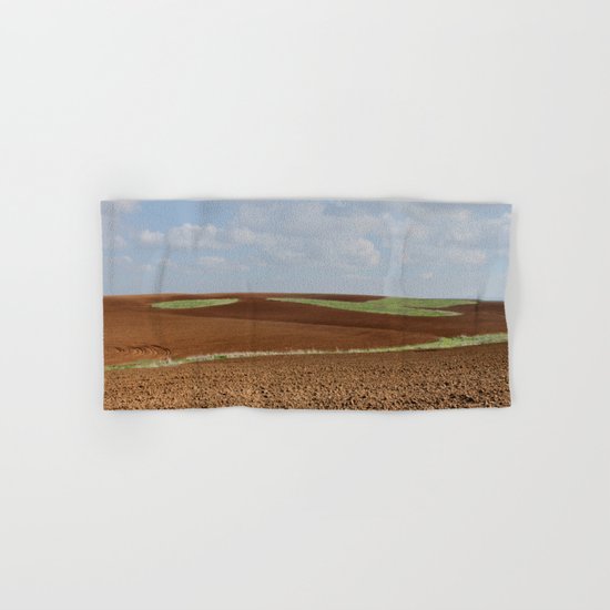 Natural Colors (1) Hand & Bath Towel