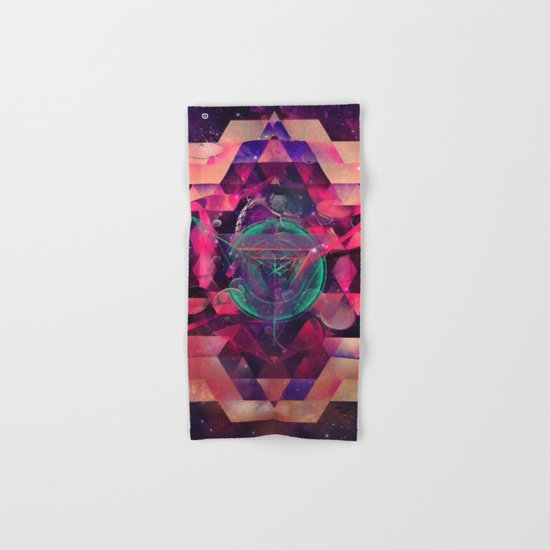 gyodysyc syn Hand & Bath Towel