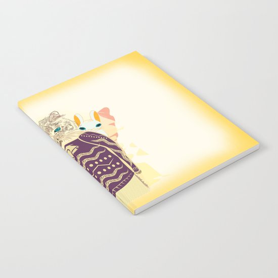 Cat Notebook