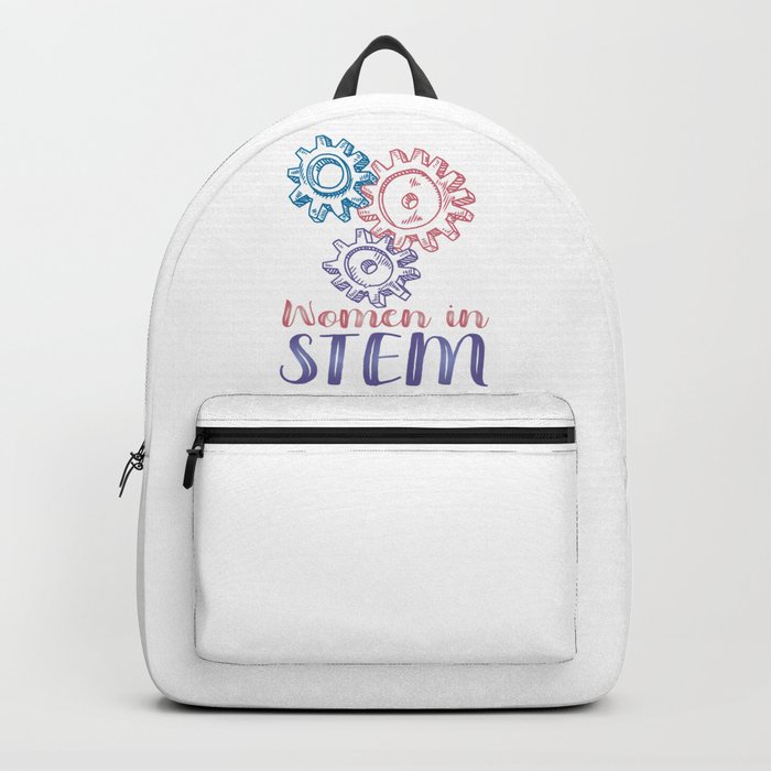 Women In STEM Backpack