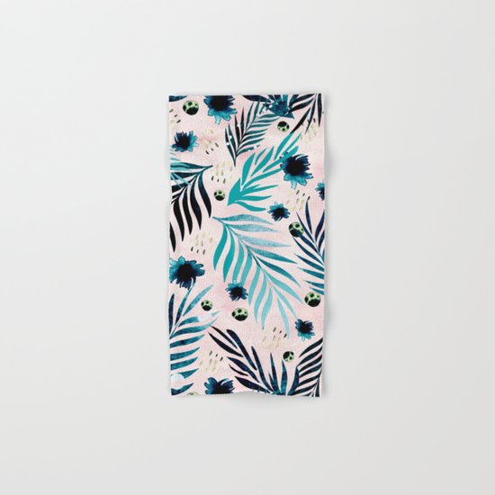 SUMMERTIME Hand & Bath Towel