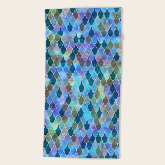 Mermaid Beach Towel