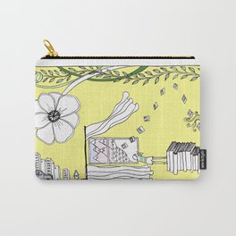 Inspiration and Dreams Carry-All Pouch