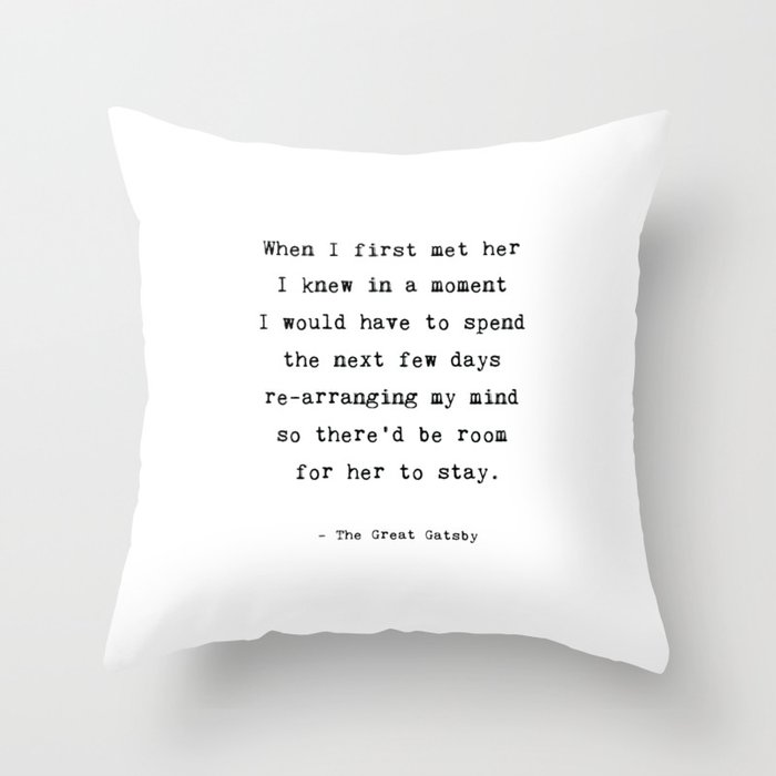 Throw Pillow
