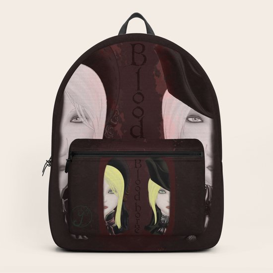 bloodborne backpack