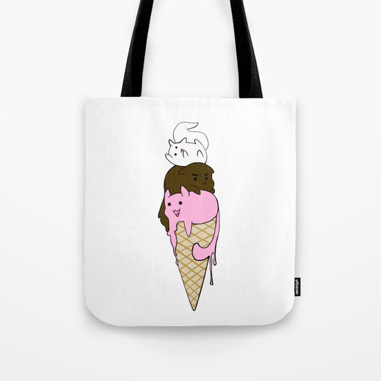 Neapawlitan Tote Bag