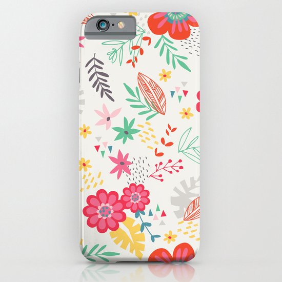 TROPICANA iPhone & iPod Case