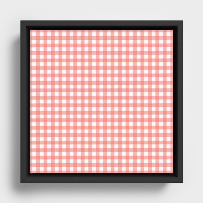 Framed Canvas
