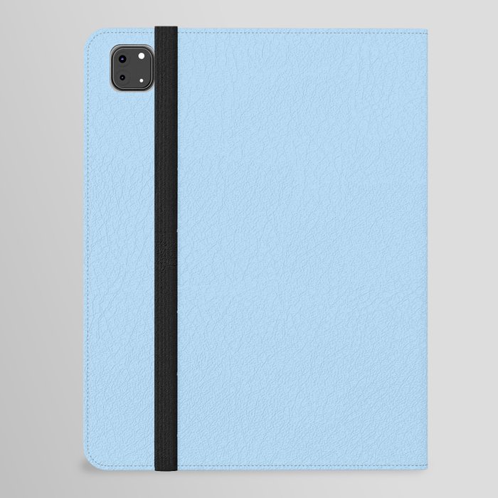 Dutch Iris Blue iPad Folio Case
