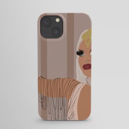 Miss Vanjie "the artist" iPhone Case