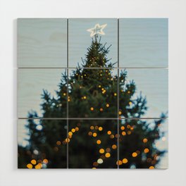 All Things Merry and Bright Wood Wall Art