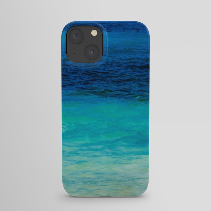 SEA BEAUTY iPhone Case