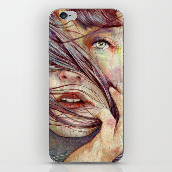 Opal iPhone & iPod Skin