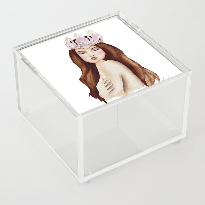 Tabitha Acrylic Box