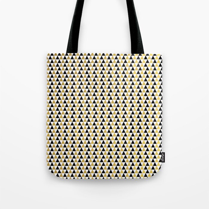 New Year's Eve Pattern 5 Tote Bag