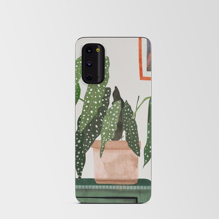 Plant 5/2 Android Card Case