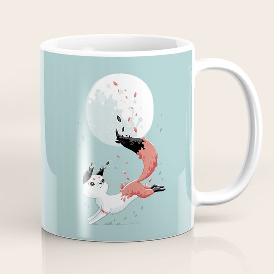 Shedding Mug