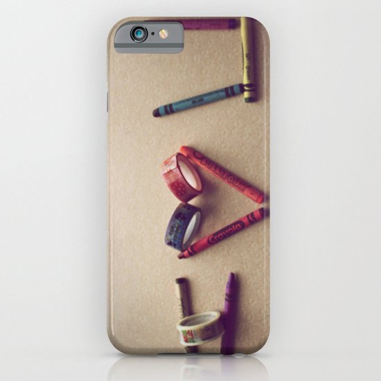 Children Love | I Love You iPhone & iPod Case