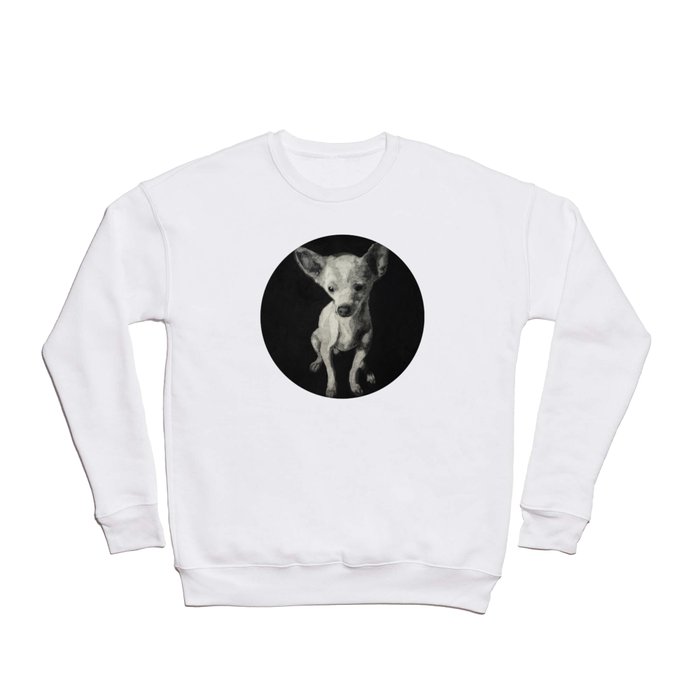 Chihuahua dog  Crewneck Sweatshirt