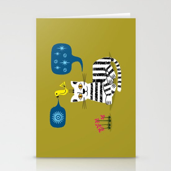 The Conversation Stationery Cards