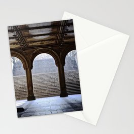 Central Park Stationery Cards