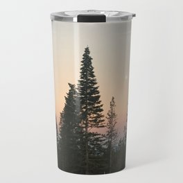 Oregon Sunset Travel Mug