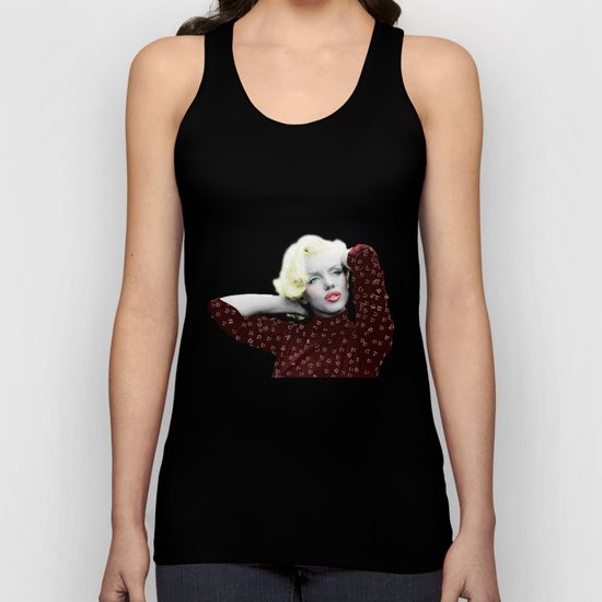 Monroe Unisex Tank Top