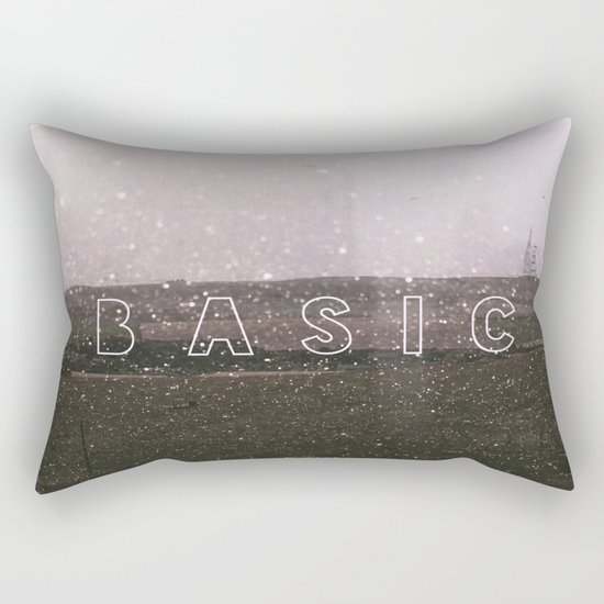 Basic Rectangular Pillow